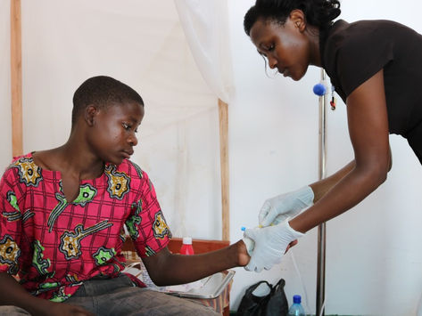 Neues medizinisches Zentrum