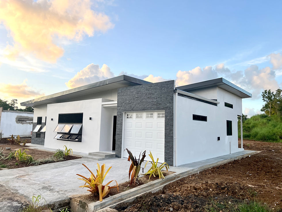 Serenity Park, San Raphael, Arima