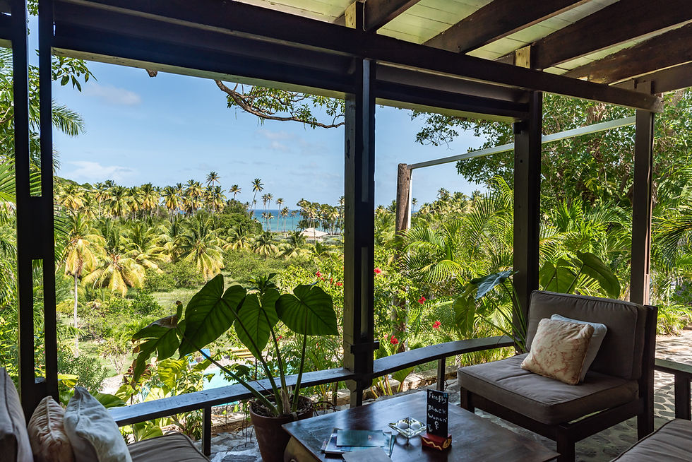 Thumbnail: Firefly Estate Bequia - St. Vincent & The Grenadines
