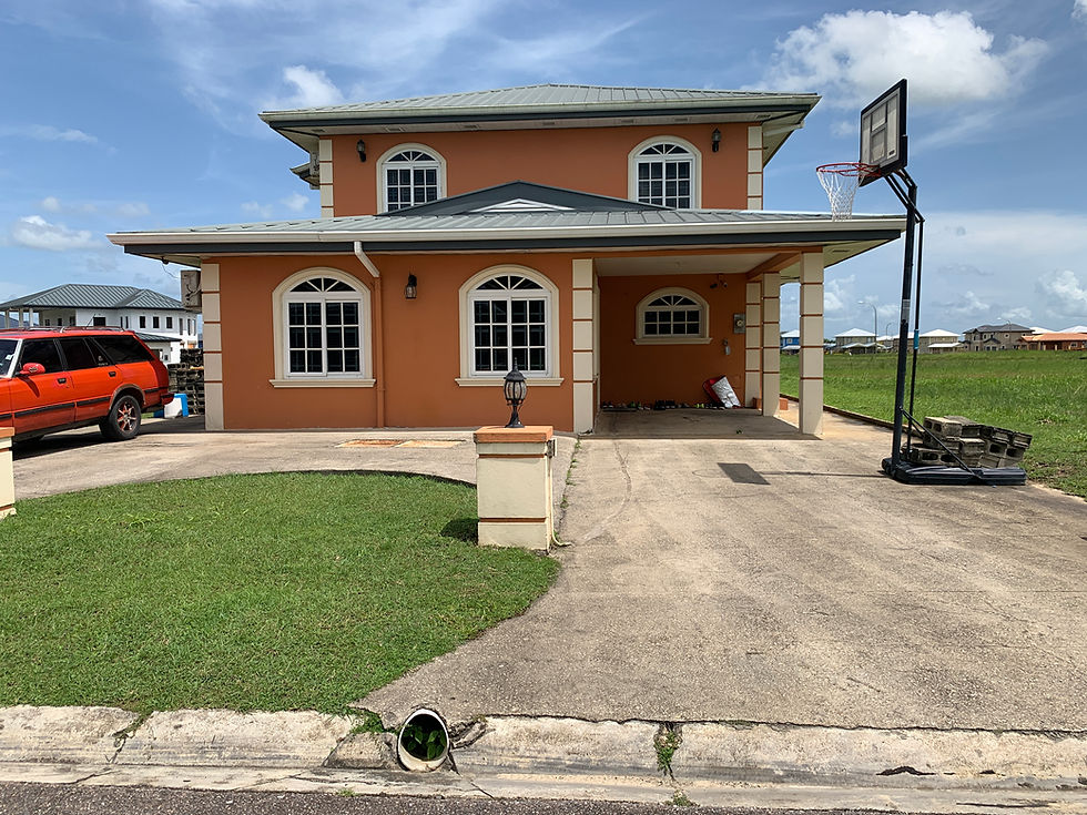 The Crossings, Arima - 4 Bedroom