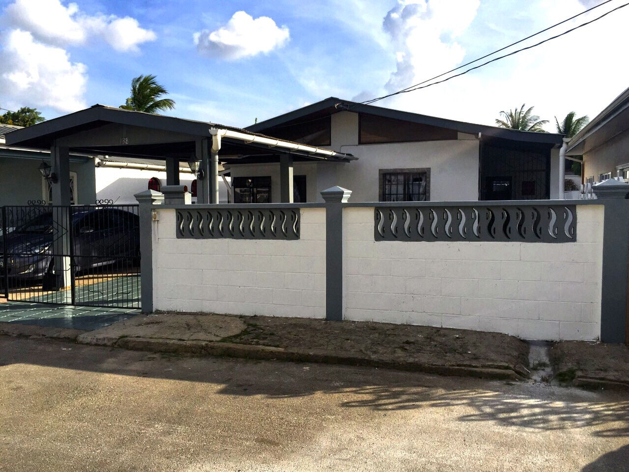 *SOLD* - La Florissante