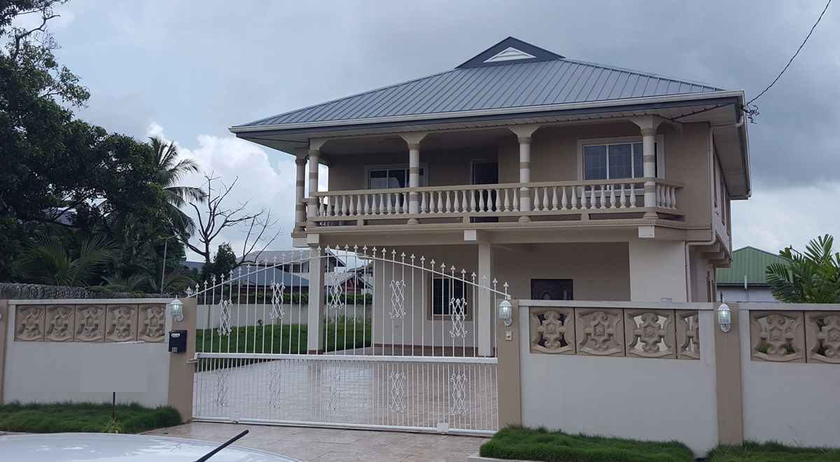*SOLD* Chaguanas Longdenville - $3.5m ono
