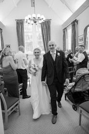 Alton Registry Office Wedding Photography