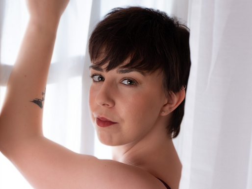 The ultimate in self care experiences- Boudoir Photography