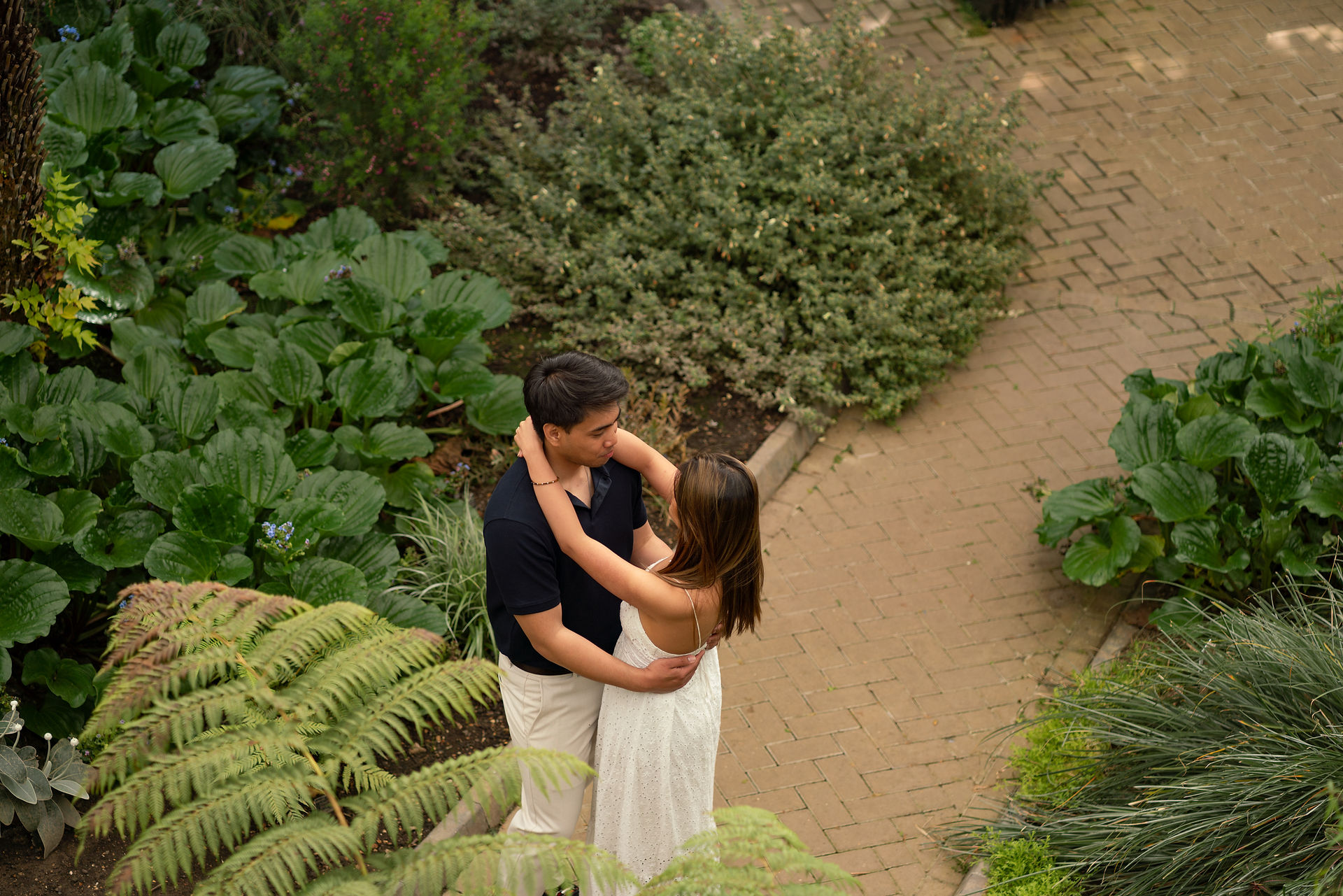 Savill Gardens - Surrey Summer Proposal Photography
