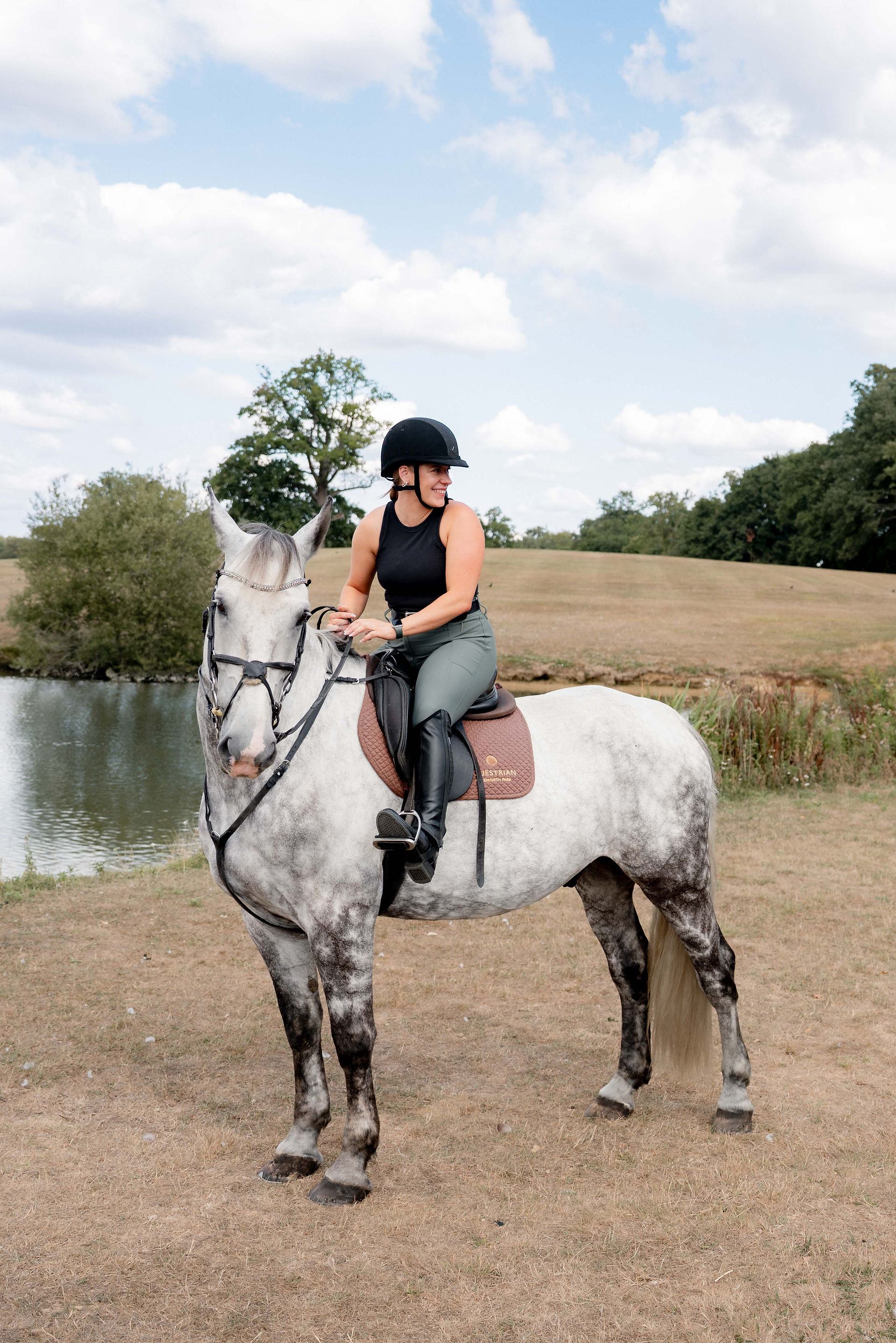 A magical proposal at Coworth Park- Photography