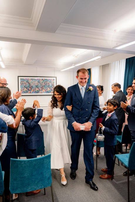 Winchester Registry Office Wedding Photographer