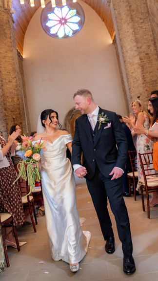 Abney Park Real Wedding Photography