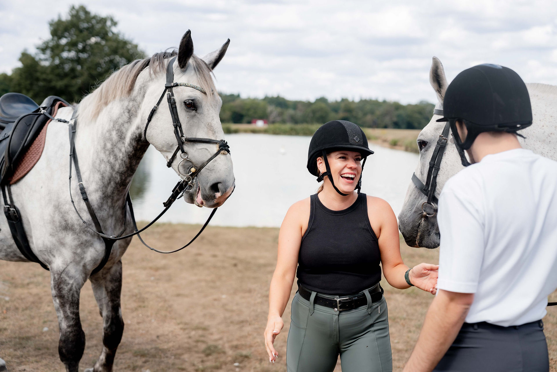 A magical proposal at Coworth Park- Photography