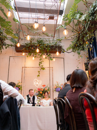 Real Wedding at The Hackney