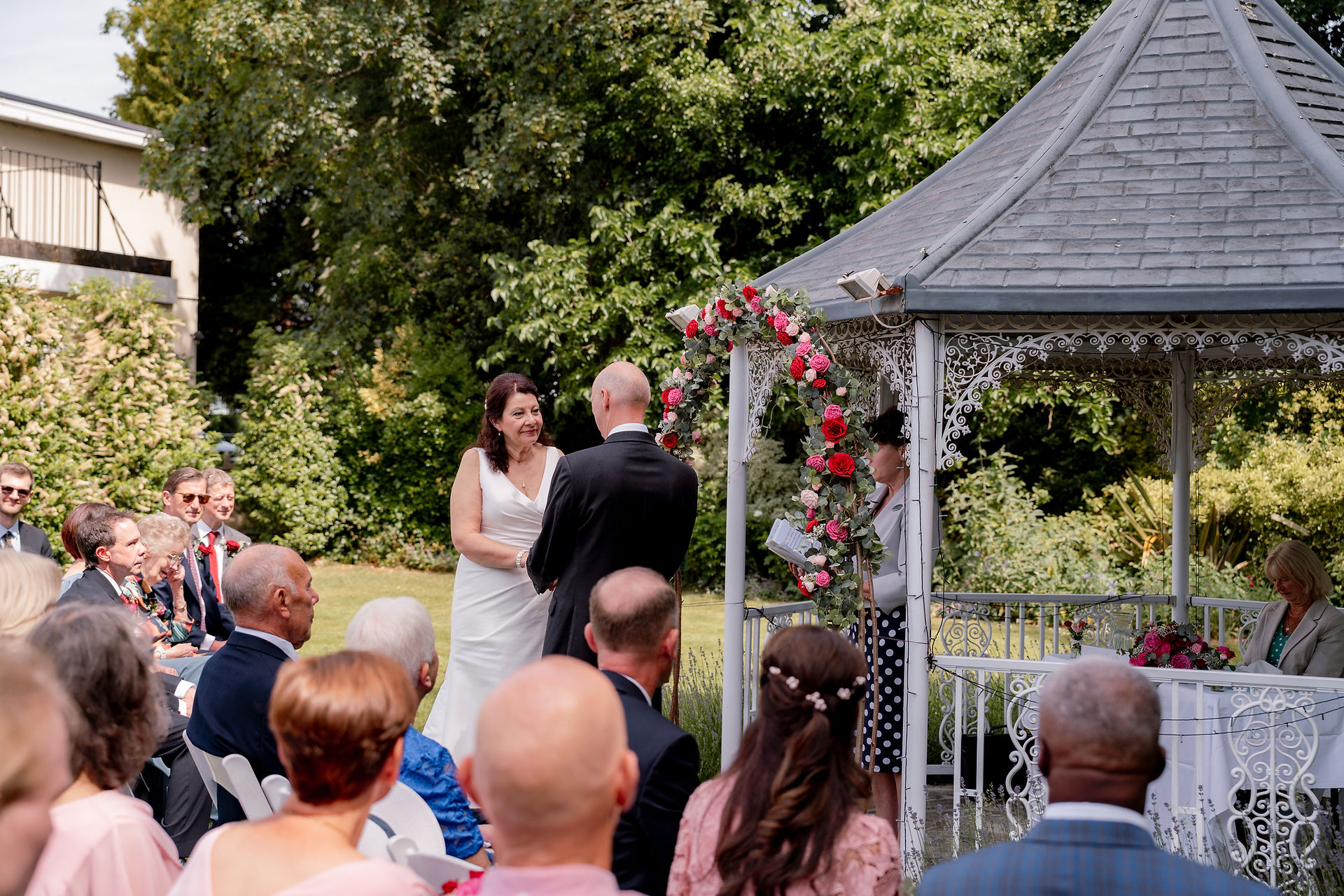 Alton House Hotel Wedding Photography