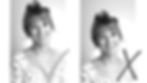 Composition tips for a headshot