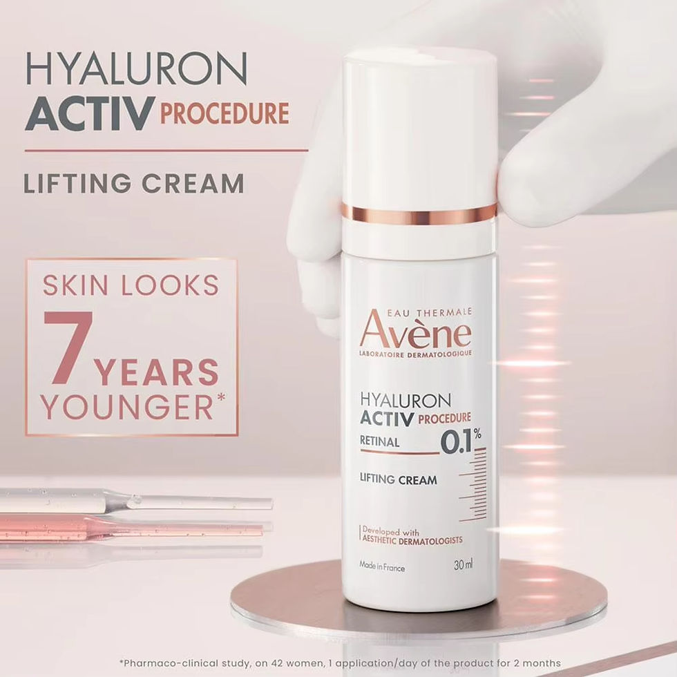 Miniatura: CREME AVENE  LIFTING RETINOL 0.1% ÁCIDO HIALURÔNICO ANTI ENVELHECIMENTO