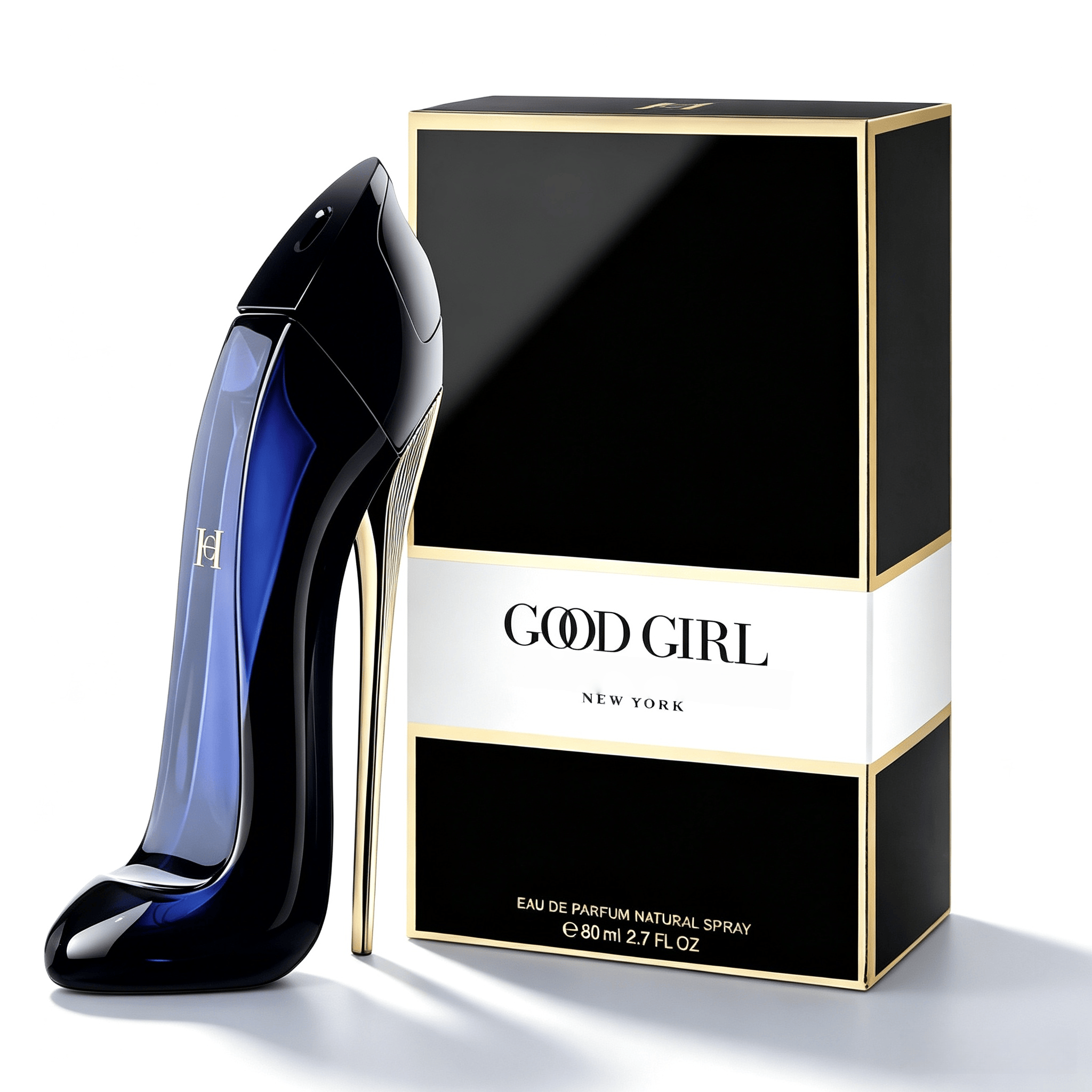 Colônia Luxuosa Good Girl Ideal para Presente Festas Encontros