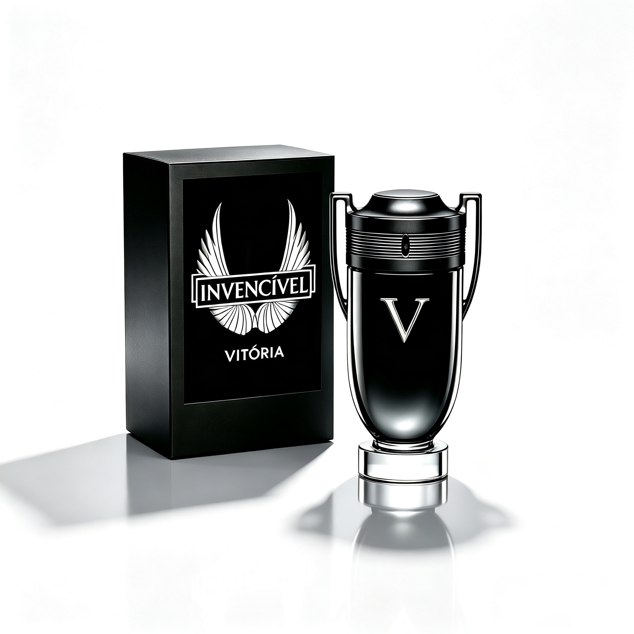 Invictus Victory Uma fragrância picante amadeirada e duradoura 100ml/3,4fl.oz.