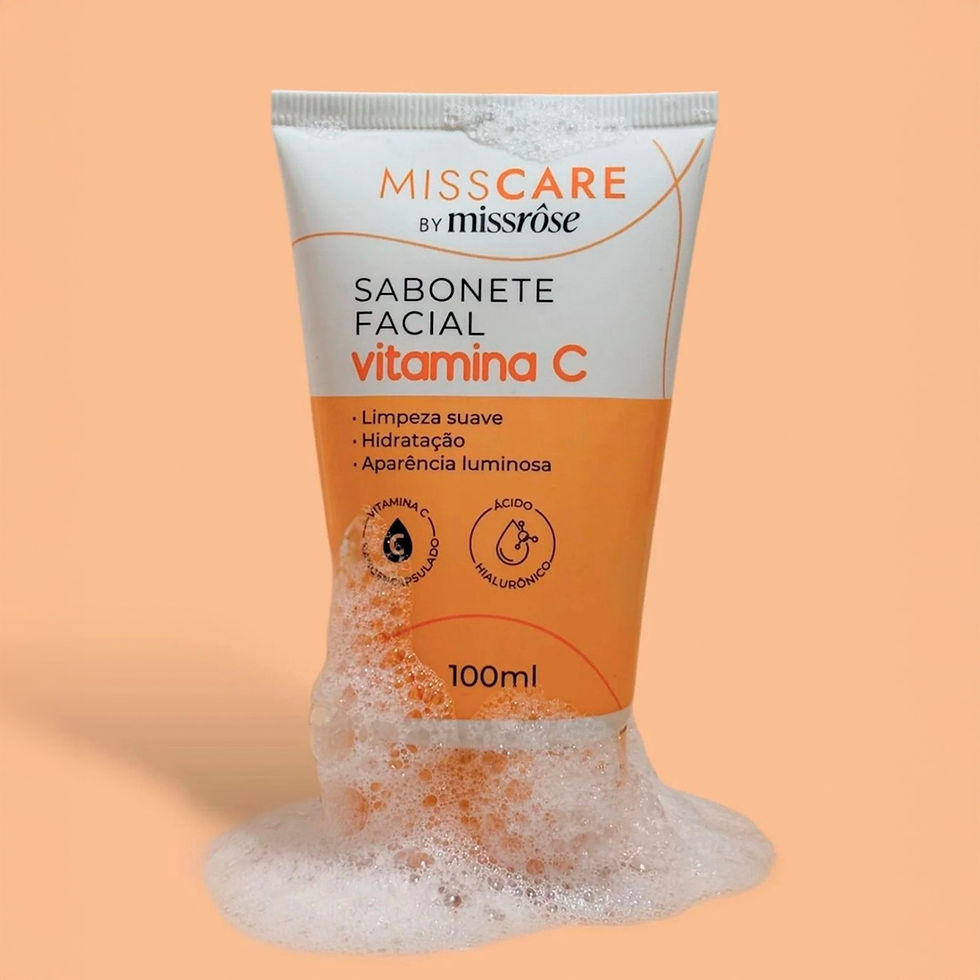 Miniatura: Vitamin C Facial Soap-Miss Care by Miss Rôse