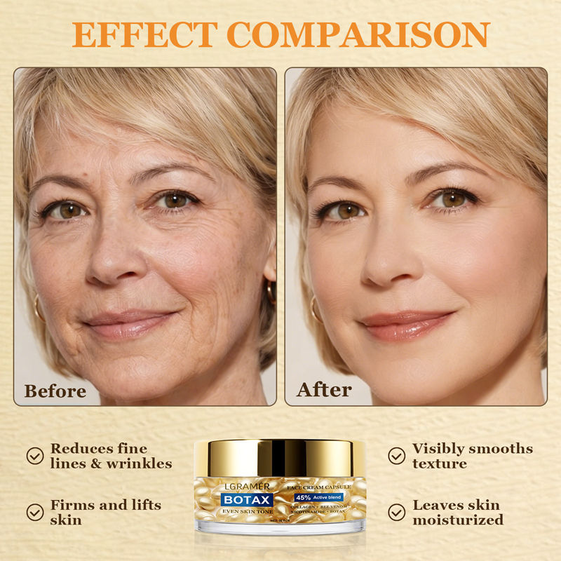 Miniatura: Cápsulas de Serum Facial VITAMINA E de uso único