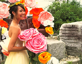 空間装飾 日本 G Flower ジーフラワー ジャイアントフラワー 空間装飾 日本 G Flower ジーフラワー ジャイアントフラワー