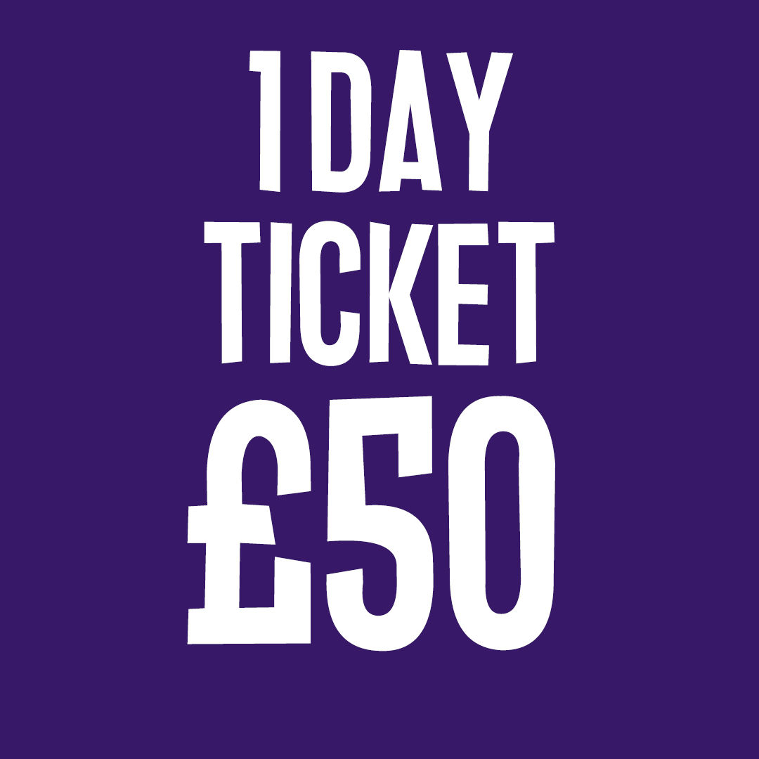 Parkour Coaches Convention 1 Day Ticket