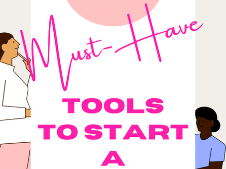 Starting a Business? These 10 Must-Have Tools Will Save You Time and Money