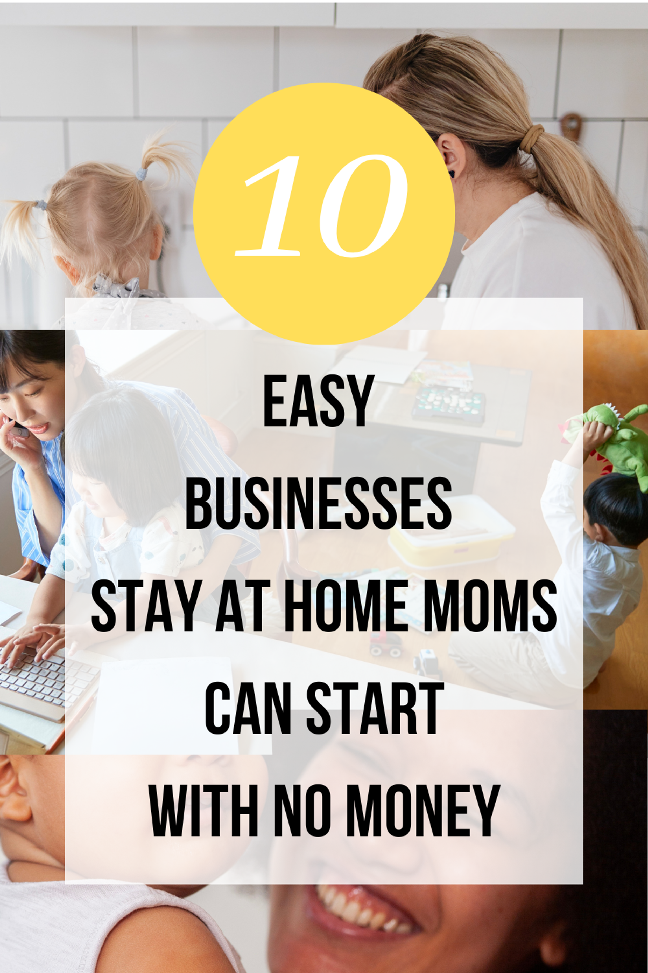 A closer look at Business Ideas For Stay At Home Moms With Minimal Investment