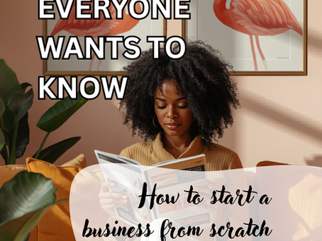 The One Secret You Need to Know to Start a Business With No Money (Even With €1 )