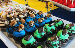Mini Cupcakes