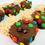 Thumbnail: 12 Count Chocolate Dipped Treats with M&M's