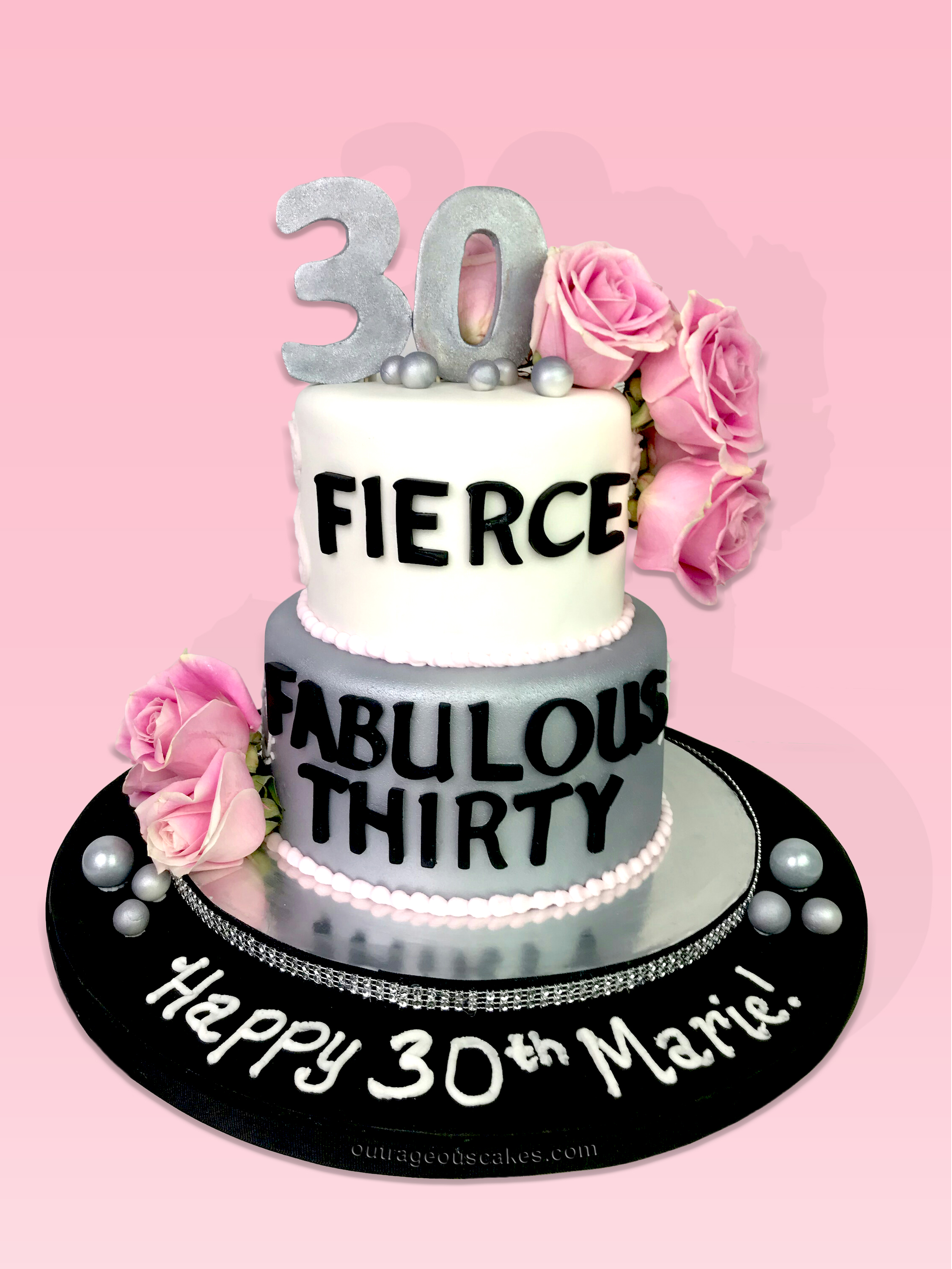 Outrageous Cakes Tampa Bakery Adult Burthday Cakes