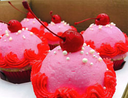 Pinkalicious Cupcakes