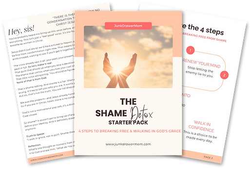 Shame Detox updated