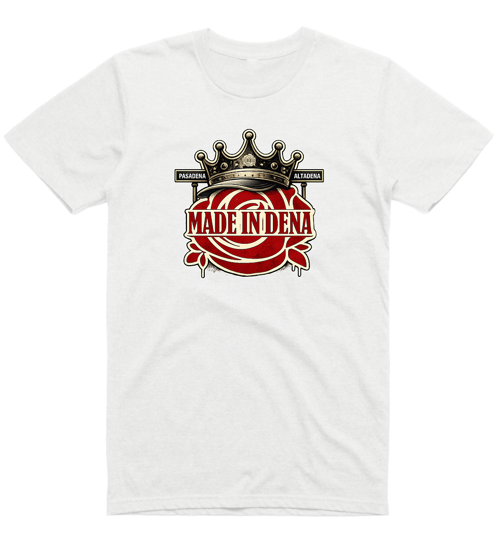 Thumbnail: MADE IN DENA "Crowned Classic" T-Shirt