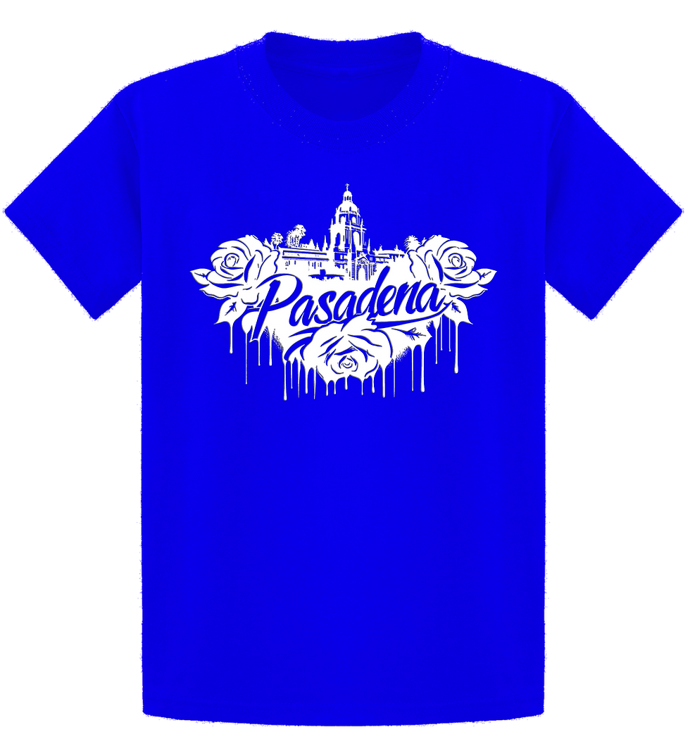Thumbnail: MADE IN DENA "PASADENA DRIP" T-Shirt