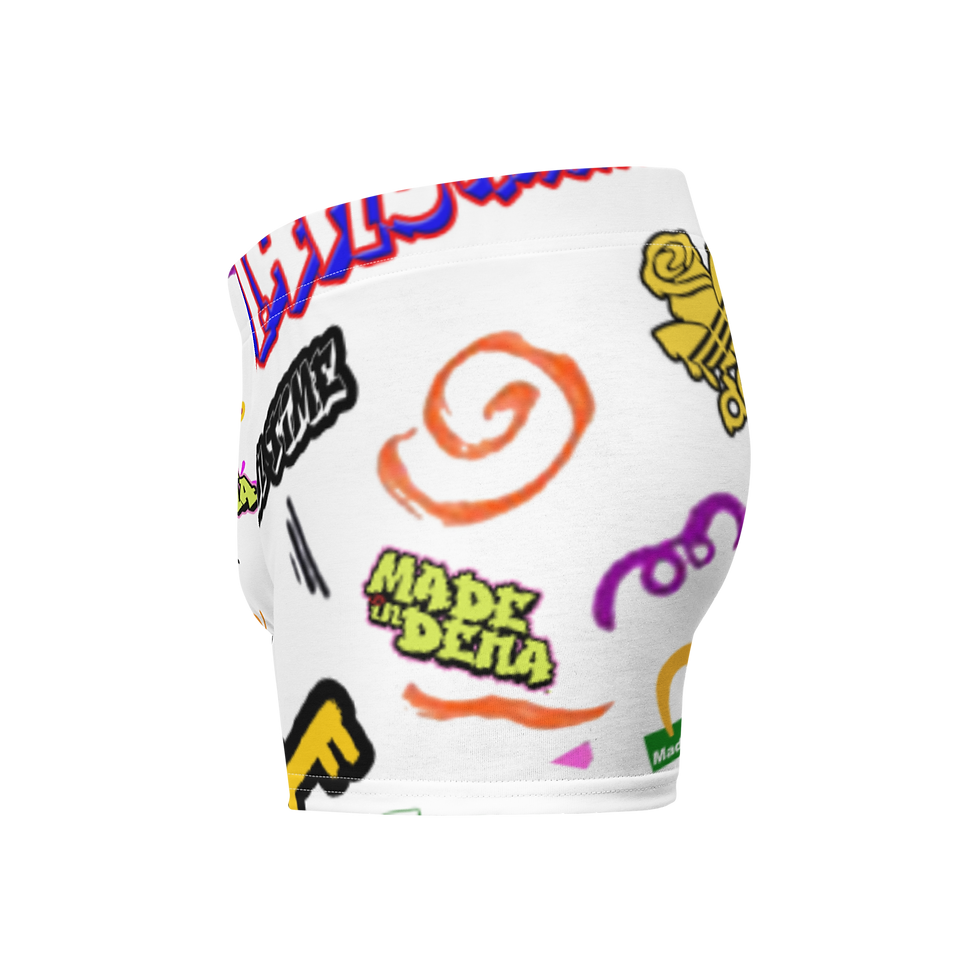 Thumbnail: MADE IN DENA Fresh White Boxer Briefs