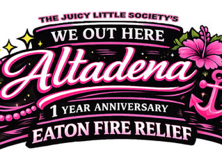 We Out Here Altadena Celebrates One Year of Eaton Fire Relief