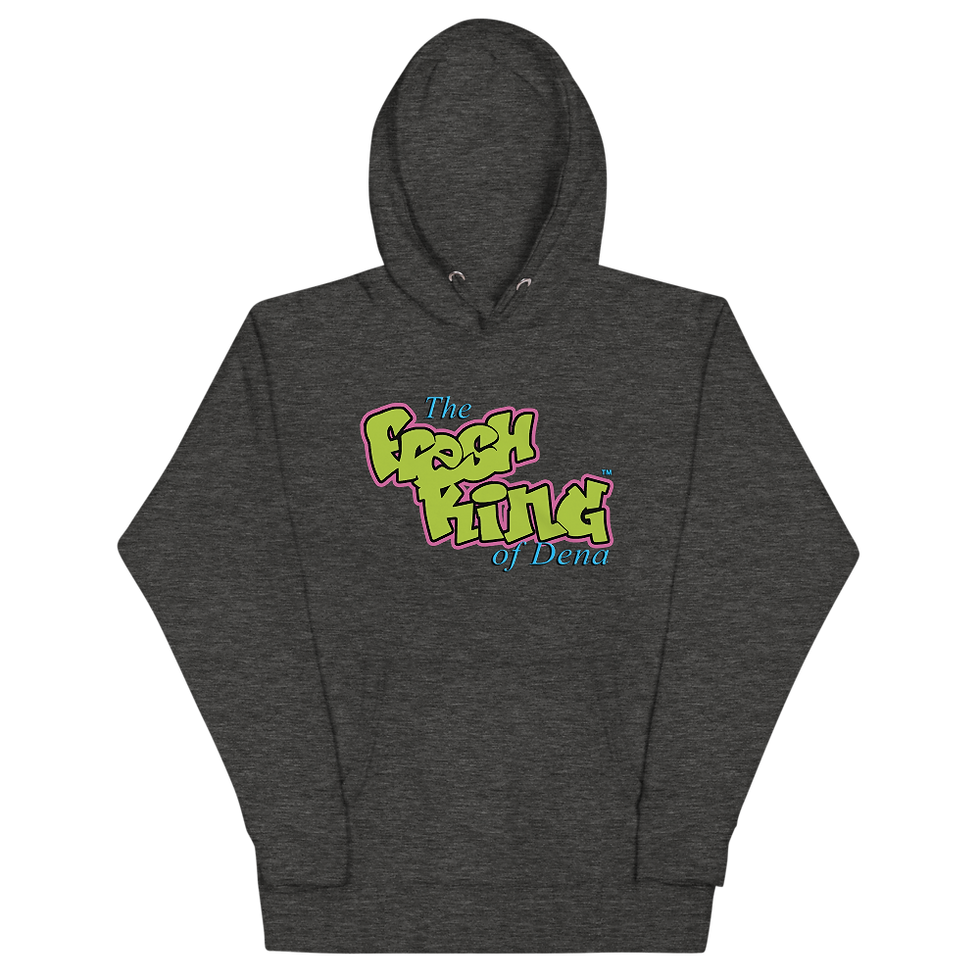 Thumbnail: MADE IN DENA Fresh King Hoodie