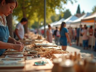 Winter Bloom Market: A Powerful Gathering of Community Resilience and Hope in Altadena