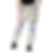 Thumbnail: MADE IN DENA Fresh Crossover Pocketed Leggings