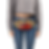 Thumbnail: DENA ACADEMY Preppy Plaid Fanny Pack