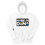 Thumbnail: MADE IN DENA You So Crazy Hooded Sweatshirt