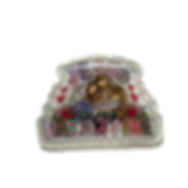 ACRYLICS FOR BADGE REELS OR KEY CHAINS