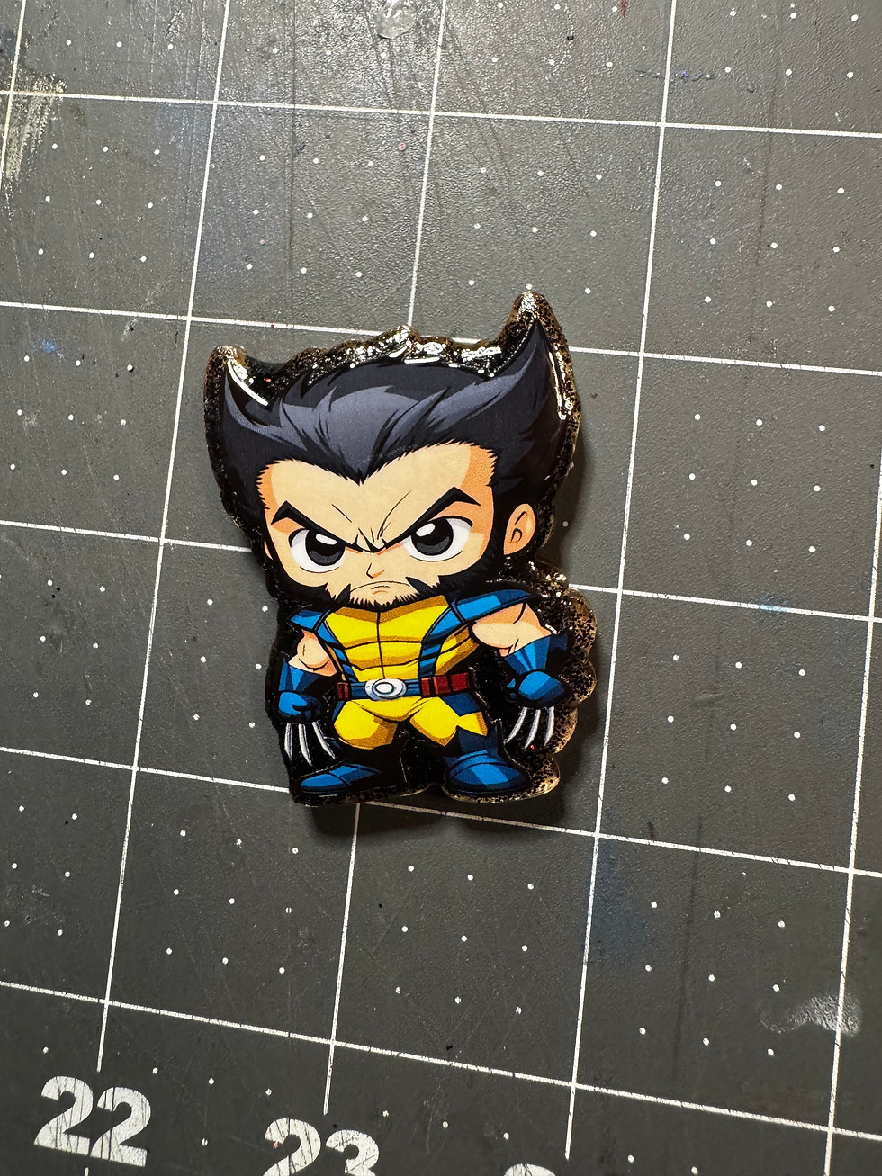 Thumbnail: ACRYLICS FOR BADGE REELS OR KEY CHAINS