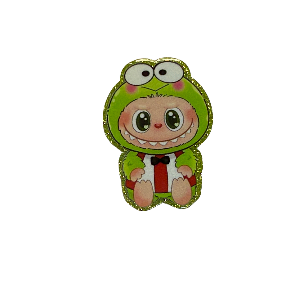Thumbnail: ACRYLICS FOR BADGE REELS OR KEY CHAINS
