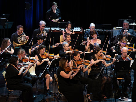 Concert Pop Symphonique de la fête des mères au NEC de Marly - 31 mai 2026