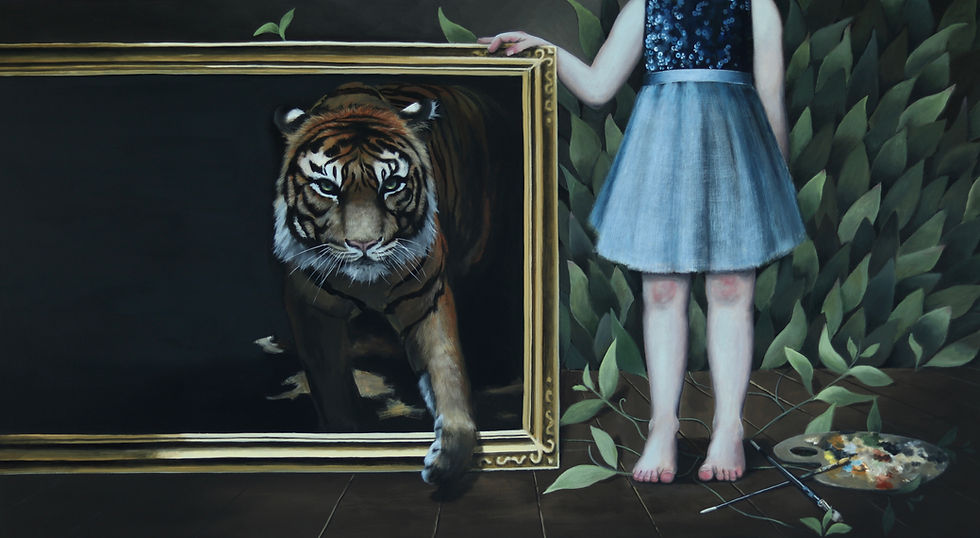 Release Creativity