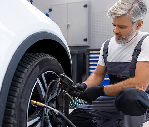 The Role of Tire Pressure in Safety and Fuel Efficiency