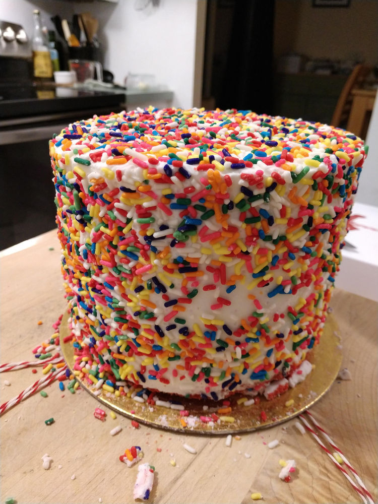 Thank You Carlo�s Bakery
