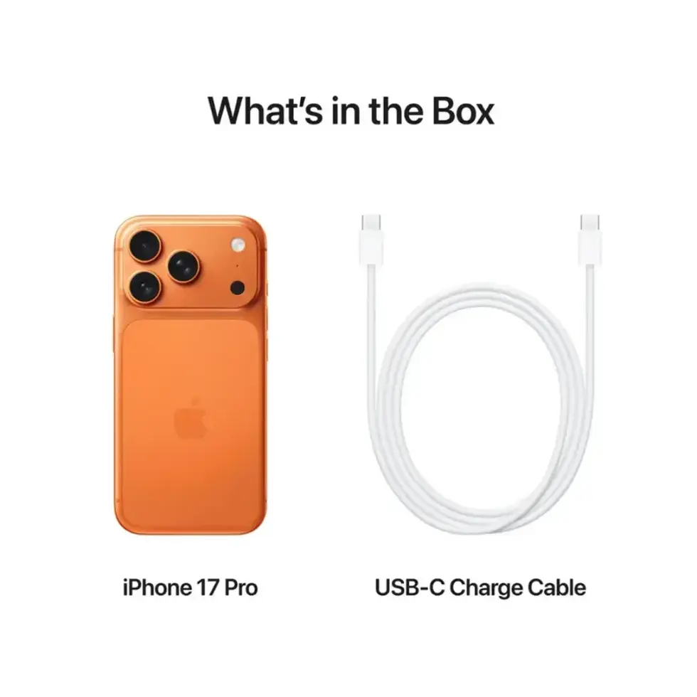 iPhone 17 Pro Max 1TB