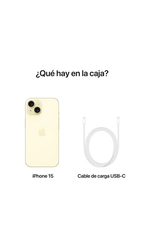 iPhone 15 256Gb