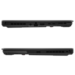 Asus TUF F15 Ryzen 7 7435HS 8GB RAM 512GB SSD RTX 3050 4GB 15.6" FHD 144Hz